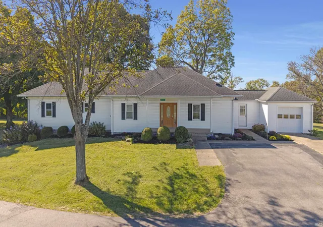 Photo 1 of Sale Pending at 2716 E State Rd 64, Princeton, IN 47670 | MLS# 202641863 | Listing updated on 2026-10-12