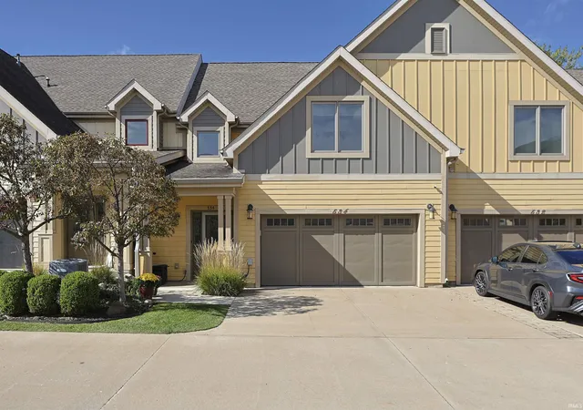 Condo for sale at 534 Kamm Is Pl, Mishawaka, IN 46544 | MLS# 202641870