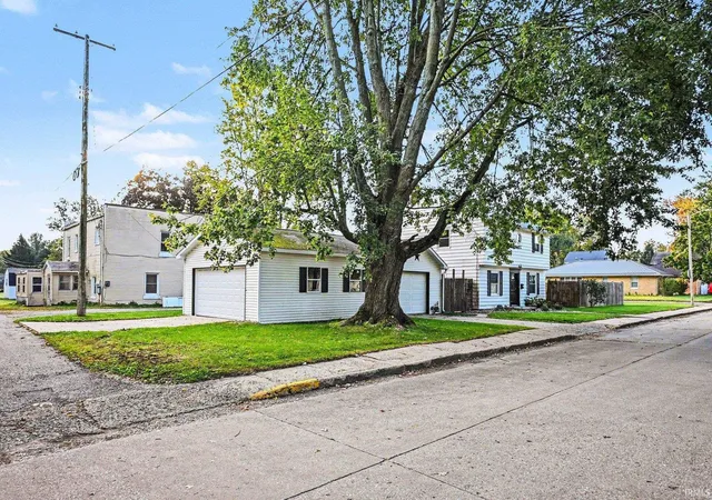 Photo 1 of Manufactured home for sale at 701 N Elm St, Nappanee, IN 46550 | MLS# 202641881 | Listing updated on 2026-10-22