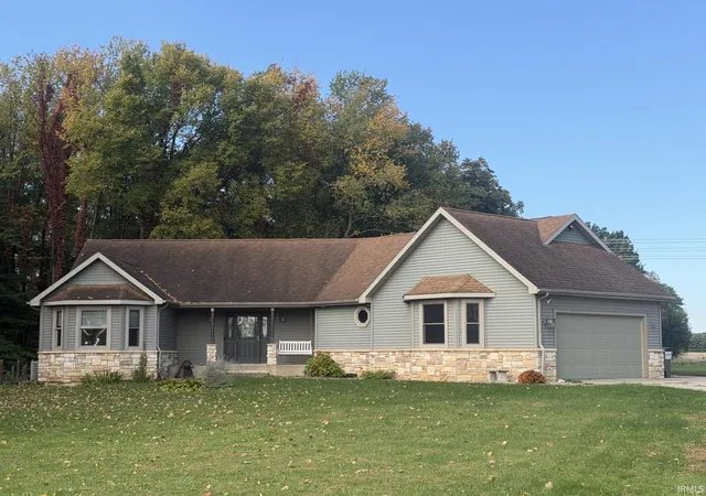 Photo 1 of Manufactured home for sale at 8282 N 900 East Rd, New Carlisle, IN 46552 | MLS# 202641882 | Listing updated on 2026-10-11