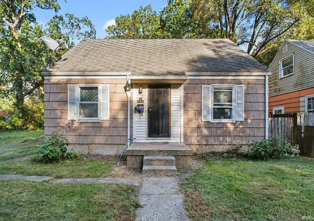 Photo 1 of Single family home for sale at 1722 Obrien St, South Bend, IN 46628 | MLS# 202641885 | Listing updated on 2026-10-09