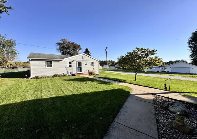 Photo 2 of Manufactured home for sale at 11446 W S Park Rd, Kewanna, IN 46939 | MLS# 202641898 | Listing updated on 2026-10-09