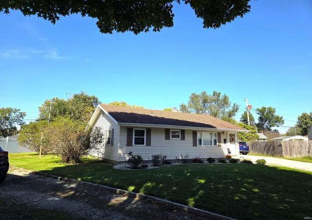 Photo 2 of Manufactured home for sale at 1658 W Broadway St, Kokomo, IN 46901 | MLS# 202641915 | Listing updated on 2026-10-12