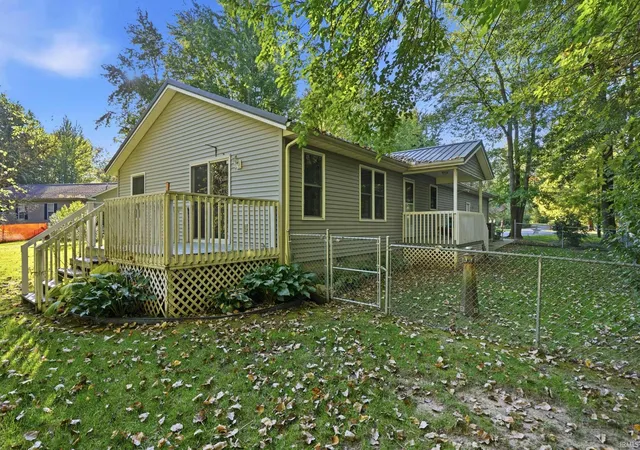 Manufactured home for sale at 1765 S 485 East, Lagrange, IN 46761 | MLS# 202641916
