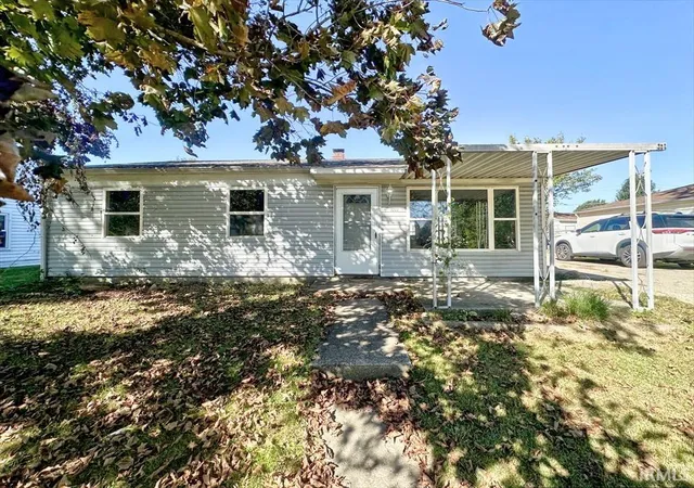 Photo 1 of Manufactured home for sale at 5222 Council Ring Blvd, Kokomo, IN 46902 | MLS# 202641917 | Listing updated on 2026-10-09