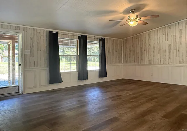 Photo 2 of Manufactured home for sale at 312 N East St, Odon, IN 47562 | MLS# 202641919 | Listing updated on 2026-10-09
