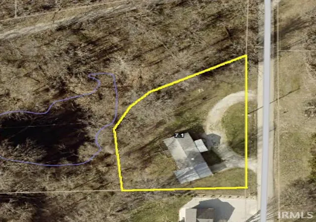 Photo 25 of Manufactured home for sale at 312 N East St, Odon, IN 47562 | MLS# 202641919 | Listing updated on 2026-10-09