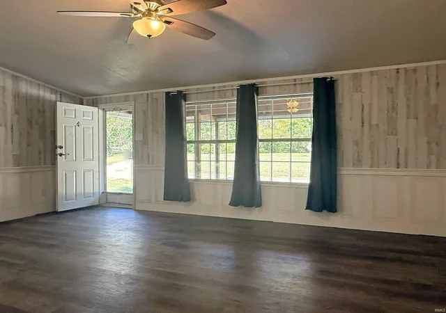 Photo 3 of Manufactured home for sale at 312 N East St, Odon, IN 47562 | MLS# 202641919 | Listing updated on 2026-10-09
