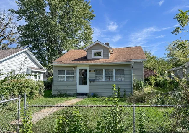 Manufactured home for sale at 1508 S Luick Ave, Muncie, IN 47302 | MLS# 202641925