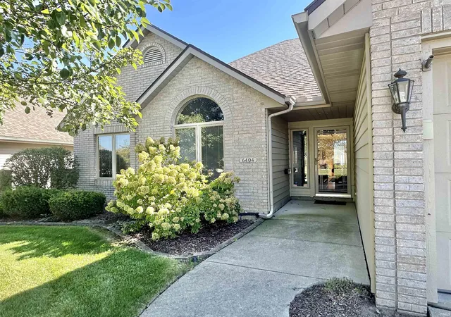 Photo 1 of Condo for sale at 6404 Talbot Ct, Fort Wayne, IN 46815 | MLS# 202641929 | Listing updated on 2026-10-14