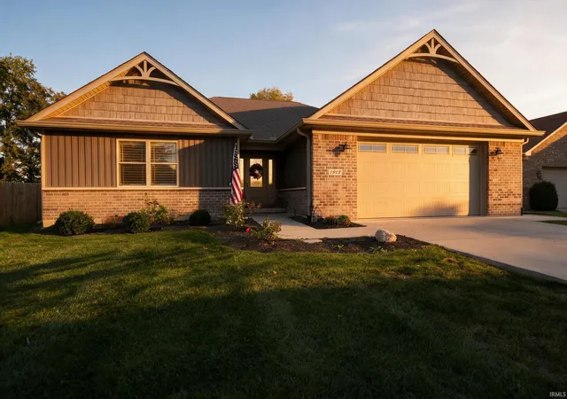 Photo 2 of Manufactured home for sale at 1913 N Sandal Wood Dr, Yorktown, IN 47396 | MLS# 202641932 | Listing updated on 2026-10-14