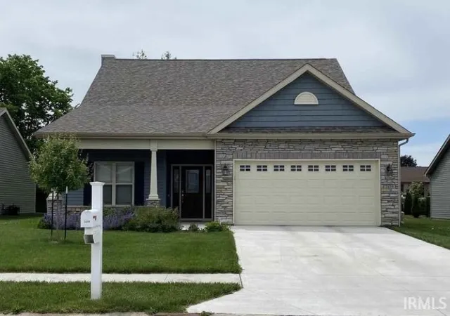 Photo 1 of Manufactured home for sale at 2439 Schick Dr, Kokomo, IN 46902 | MLS# 202641950 | Listing updated on 2026-10-21