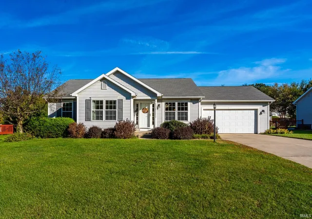 Photo 1 of Manufactured home for sale at 25699 Pack Trl, South Bend, IN 46628 | MLS# 202641967 | Listing updated on 2026-10-14