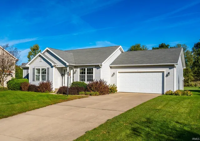 Photo 2 of Manufactured home for sale at 25699 Pack Trl, South Bend, IN 46628 | MLS# 202641967 | Listing updated on 2026-10-14