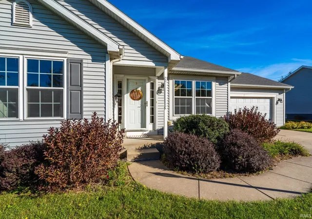 Photo 3 of Manufactured home for sale at 25699 Pack Trl, South Bend, IN 46628 | MLS# 202641967 | Listing updated on 2026-10-14