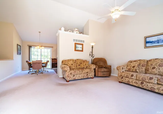 Photo 3 of Manufactured home for sale at 25699 Pack Trl, South Bend, IN 46628 | MLS# 202641967 | Listing updated on 2026-10-14