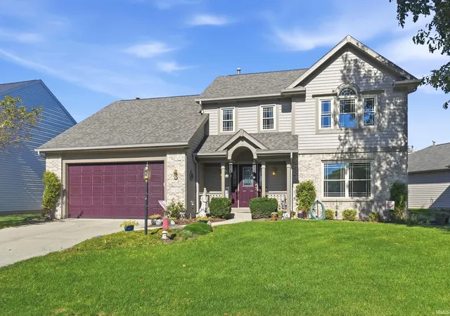 Photo 1 of Sale Pending at 15224 S Harbourside Dr, Fort Wayne, IN 46814 | MLS# 202641980 | Listing updated on 2026-10-24