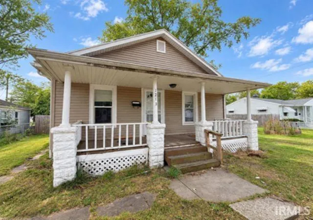 Photo 1 of Manufactured home for sale at 1213 Huey St, South Bend, IN 46628 | MLS# 202641985 | Listing updated on 2026-10-09