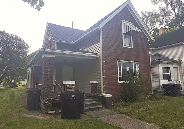 Photo 1 of Single family home for sale at 518 Johnson St, South Bend, IN 46628 | MLS# 202641992 | Listing updated on 2026-10-14
