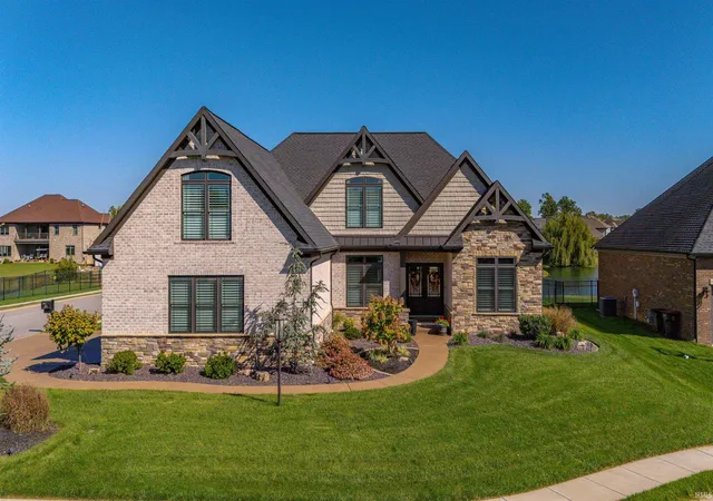 Photo 1 of Single family home for sale at 8699 Crenshaw Dr, Newburgh, IN 47630 | MLS# 202641994 | Listing updated on 2026-10-29