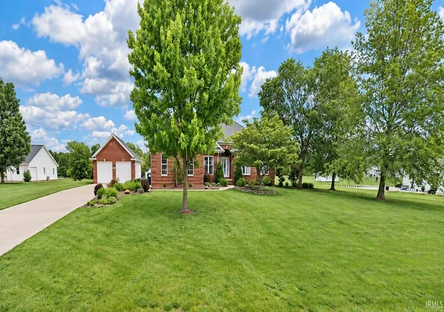 Photo 1 of Sale Pending at 244 N Eagle Dr, Montgomery, IN 47558 | MLS# 202642007 | Listing updated on 2026-10-09