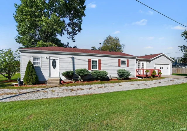 Manufactured home for sale at 2730 10th Street, Elkhart, IN 46517 | MLS# 202642013