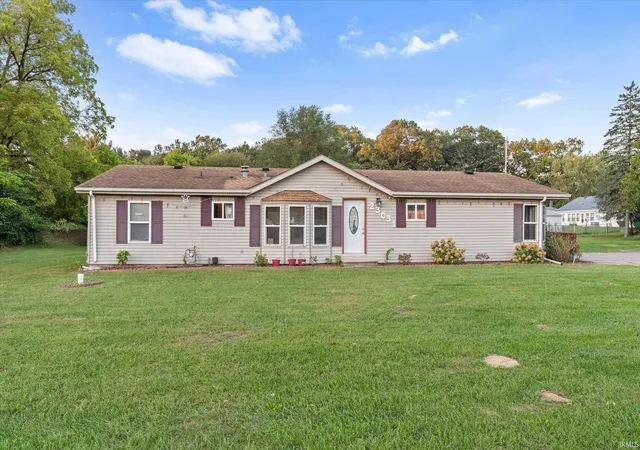 Photo 1 of Manufactured home for sale at 23031 Ardmore Trl, South Bend, IN 46628 | MLS# 202642023 | Listing updated on 2026-10-18