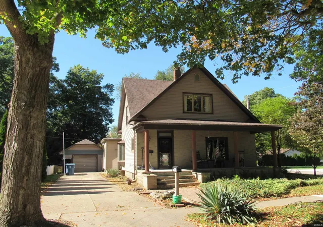 Single family home for sale at 602 S Superior St, Angola, IN 46703 | MLS# 202642061
