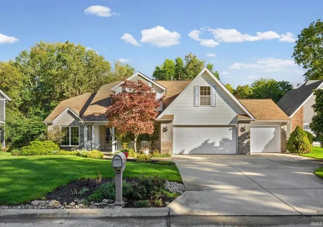 Photo 1 of Single family home for sale at 324 Plateau Dr, Lafayette, IN 47909 | MLS# 202642063 | Listing updated on 2026-10-09
