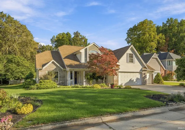 Photo 2 of Single family home for sale at 324 Plateau Dr, Lafayette, IN 47909 | MLS# 202642063 | Listing updated on 2026-10-09
