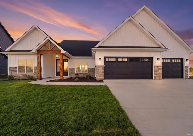 Photo 1 of Manufactured home for sale at 73 Flintshire Trl, West Lafayette, IN 47906 | MLS# 202642066 | Listing updated on 2026-10-09