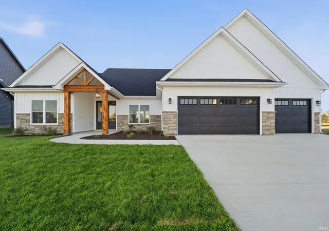 Photo 2 of Manufactured home for sale at 73 Flintshire Trl, West Lafayette, IN 47906 | MLS# 202642066 | Listing updated on 2026-10-09
