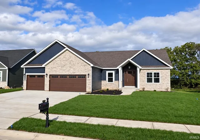 Photo 1 of Manufactured home for sale at 4343 Demeree Way, West Lafayette, IN 47906 | MLS# 202642069 | Listing updated on 2026-10-10