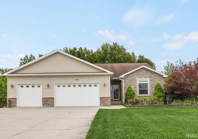 Photo 1 of Manufactured home for sale at 525 S Filbert St, New Carlisle, IN 46552 | MLS# 202642070 | Listing updated on 2026-10-09