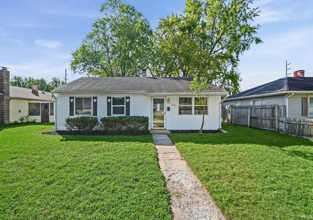 Photo 1 of Manufactured home for sale at 2560 Robinwood Dr, Lafayette, IN 47909 | MLS# 202642073 | Listing updated on 2026-10-17