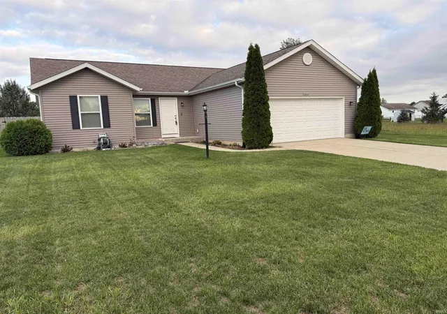 Photo 1 of Manufactured home for sale at 52604 Blue Winged Trl, South Bend, IN 46628 | MLS# 202642077 | Listing updated on 2026-10-09