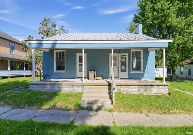 Photo 1 of Manufactured home for sale at 113 S 3rd Street, Cambridge City, IN 47327 | MLS# 202642088 | Listing updated on 2026-10-28