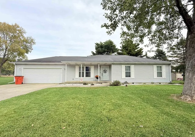 Manufactured home for sale at 517 Nancy Dr, Sweetser, IN 46987 | MLS# 202642138