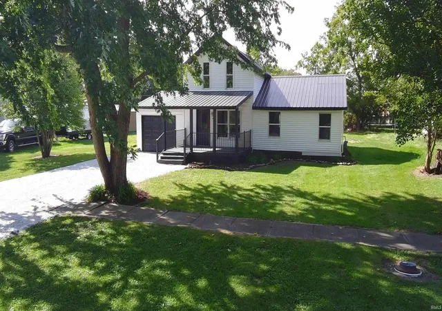 Photo 2 of Sale Pending at 104 S Maple St, Earl Park, IN 47942 | MLS# 202642139 | Listing updated on 2026-10-13