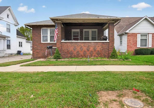 Photo 1 of Manufactured home for sale at 527 Burlington Ave, Logansport, IN 46947 | MLS# 202642140 | Listing updated on 2026-10-19