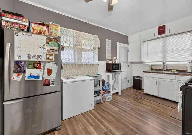Photo 4 of Manufactured home for sale at 527 Burlington Ave, Logansport, IN 46947 | MLS# 202642140 | Listing updated on 2026-10-19