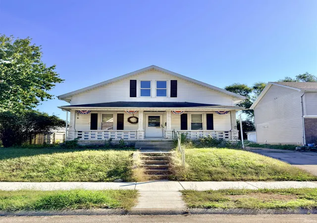 Photo 1 of Sale Pending at 1011 S 2nd Street, Lafayette, IN 47905 | MLS# 202642150 | Listing updated on 2026-10-15