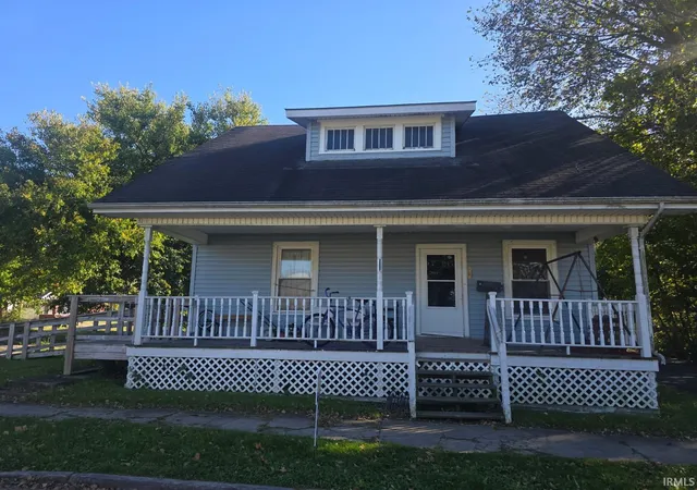 Manufactured home for sale at 413 W 6th Street, Marion, IN 46953 | MLS# 202642153