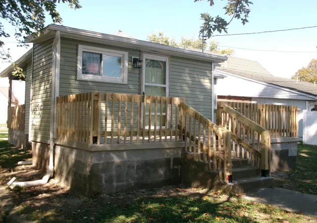 Photo 3 of Manufactured home for sale at 451 E 2nd Street, Peru, IN 46970 | MLS# 202642155 | Listing updated on 2026-10-12
