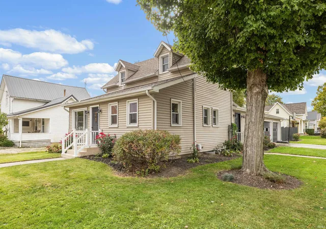 Photo 2 of Single family home for sale at 202 S Van Buren St, Monroe, IN 46772 | MLS# 202642159 | Listing updated on 2026-10-11