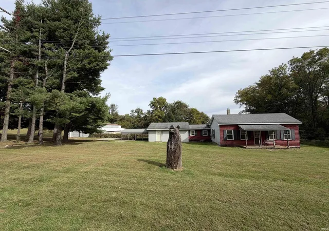 Photo 1 of Sale Pending at 5203 N Old Us Hwy 31, Rochester, IN 46975 | MLS# 202642170 | Listing updated on 2026-10-13