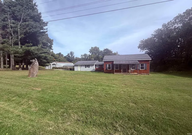 Photo 2 of Sale Pending at 5203 N Old Us Hwy 31, Rochester, IN 46975 | MLS# 202642170 | Listing updated on 2026-10-13