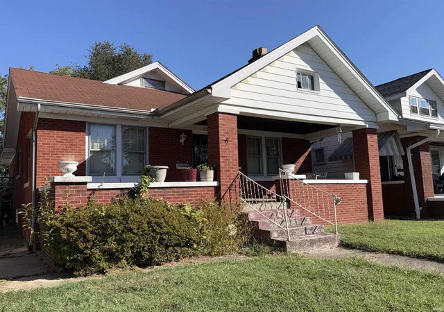 Photo 1 of Manufactured home for sale at 604 Bayard Park Dr, Evansville, IN 47713 | MLS# 202642176 | Listing updated on 2026-10-11