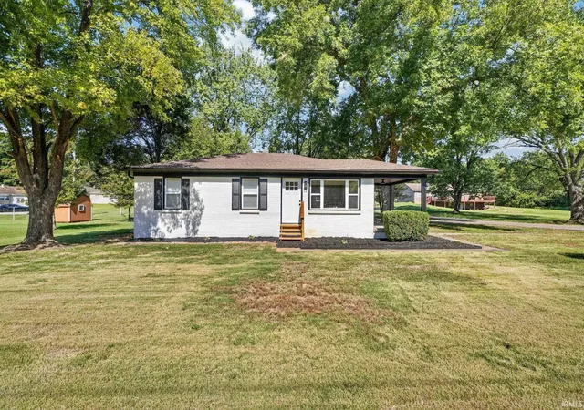 Manufactured home for sale at 6471 Powers Dr, Mount Vernon, IN 47620 | MLS# 202642204