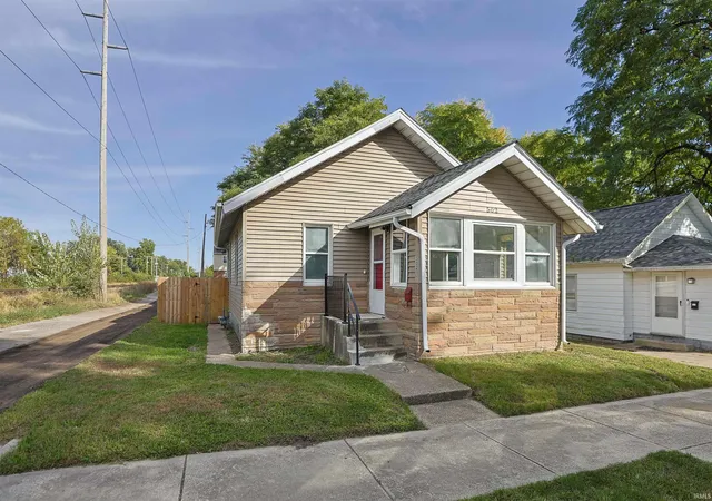 Photo 1 of Sale Pending at 502 S 28th Station, South Bend, IN 46615 | MLS# 202642211 | Listing updated on 2026-10-15